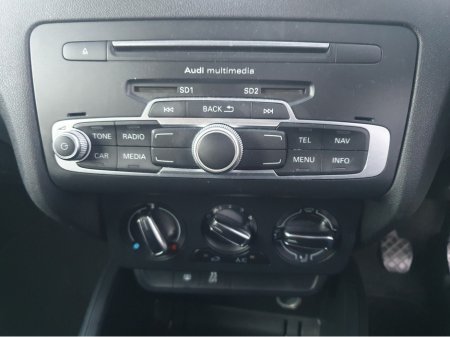 2016 Audi A1 1.0 TFSI SPORT 95PS , F/S/H €11,995 thumbnail