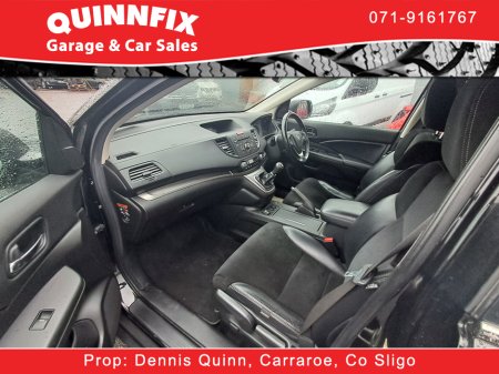 2015 Honda CR-V - thumbnail 11