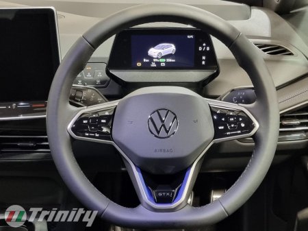 2026 Volkswagen ID.3 * GTX FIRE AND ICE * STUNNING CAR * TRINITY MOTORS * thumbnail