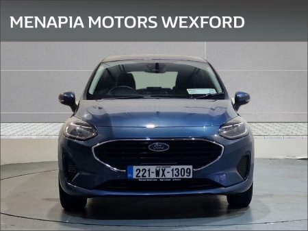 2022 Ford Fiesta - thumbnail 9