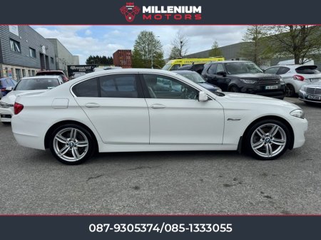 2012 BMW 5 Series - photo 2