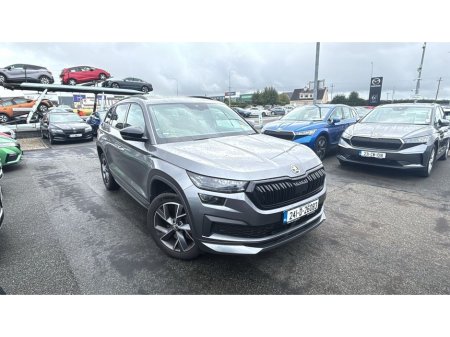 2024 Skoda Kodiaq 2.0TDI SPORTLINE *FREE HAMPER* €95 P/W ON PCP €54,890