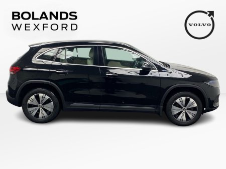 2021 Mercedes-Benz EQA EQA 250 €22,995 thumbnail