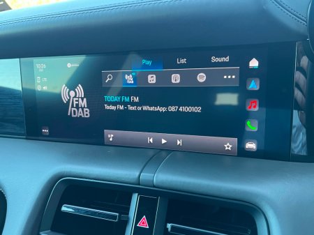 2022 Porsche Taycan 4S Cross Turismo 93kWh €61,995 thumbnail