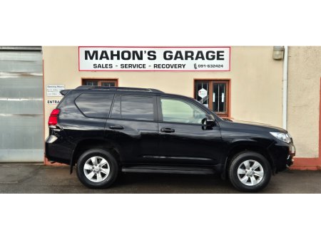 2021 Toyota Landcruiser LAND CRUISER LWB COMMERCIAL Plus Vat