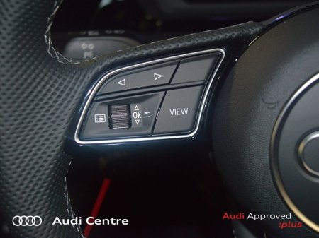 2026 Audi A3 SAL 30 TFSI 115HP S LINE €46,810 thumbnail