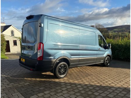 2022 Ford Transit TRAIL 185bhp 2.0 L3H2 €26,250