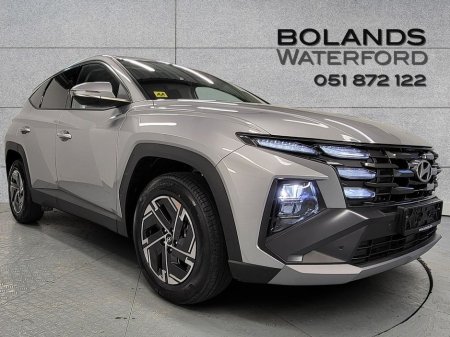 2025 Hyundai Tucson Commercial, Comfort Plus, Lease Hire starting From €146 PW €40,045