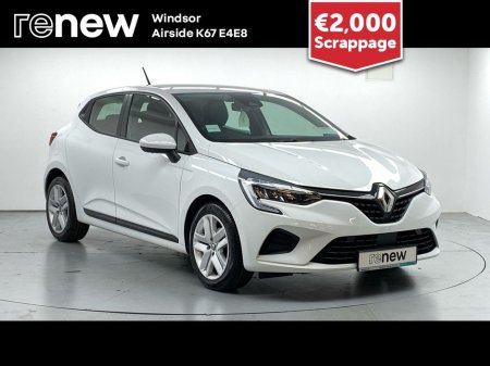 2023 Renault Clio Dynamique SCe 65 €18,995