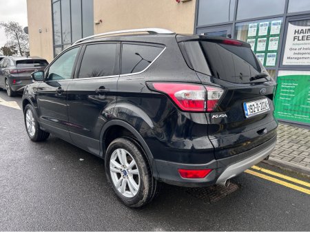 2019 Ford Kuga ZETEC 1.5 120PS 6 SPEED €9,499 thumbnail