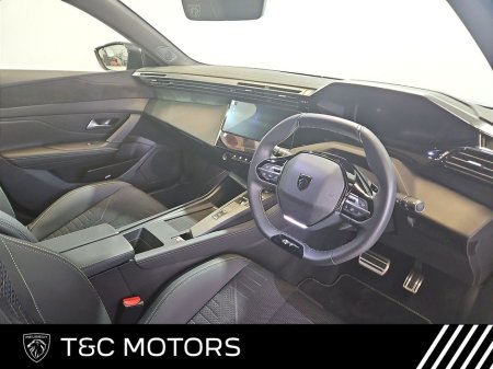 2026 Peugeot 308 - thumbnail 6