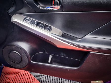 2014 Lexus IS 300 h IS300 H F SPORT 4DR AUTO €10,950 thumbnail