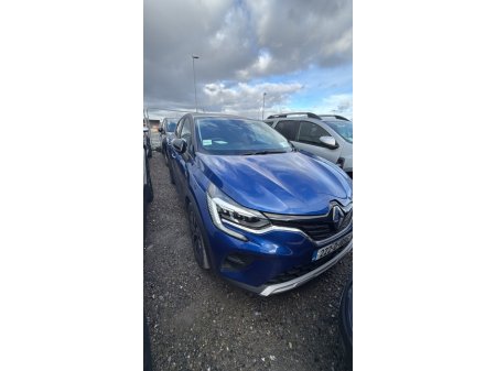 2022 Renault Captur 1.0 TCe 90 DFull Limited €17,995 thumbnail