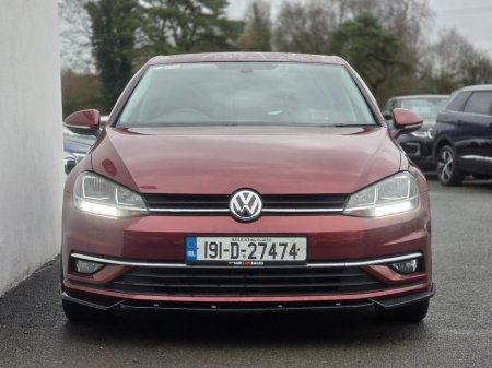 2019 Volkswagen Golf - thumbnail 7