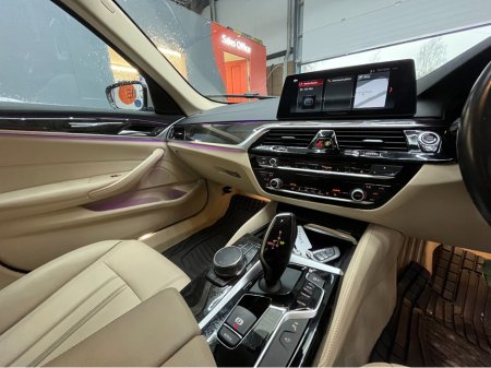 2017 BMW 5 Series €22950! 2017 BMW 520D 523D LUXURY 2.0 AUTOMATIC / CRUISE CONTROL / 360° PARKING CAMERA / ELECTRIC MEMORY HEATED FRONT & REAR SEATS / AMBIENT LIGHTS €22,950 thumbnail