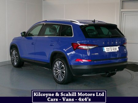 2022 Skoda Kodiaq 7S STYLE 2.0 TDI 15 150HP DSG 5DR AU thumbnail