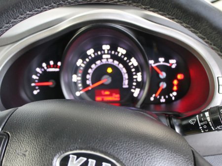 2014 Kia Sportage 2.0crd KX-1 134BHP 5DR €8,999 thumbnail