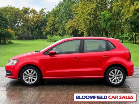 2016 Volkswagen Polo 1.2 , AUTO // LOW MILEAGE €11,950