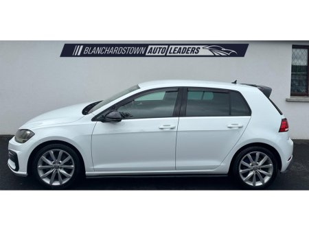 2018 Volkswagen Golf 1.6 TDI GT BMT DSG 115PS AUTO €16,900