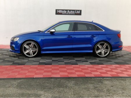 2016 Audi S3 SALOON 2.0 PETROL AUTOMATIC €23,950 thumbnail
