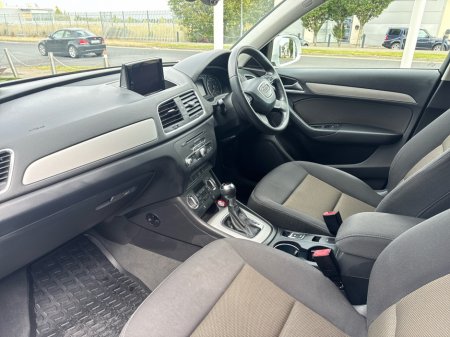 2014 Audi Q3 1.4 TFSI Automatic €16,950