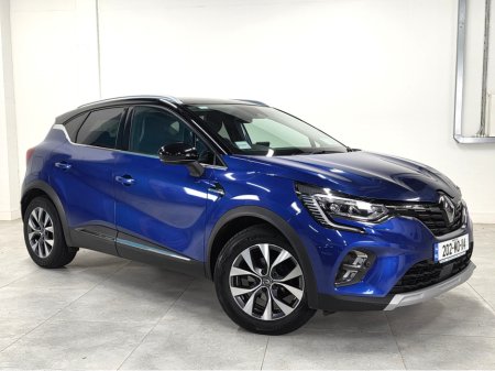 2020 Renault Captur - thumbnail 4