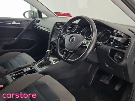 2016 Volkswagen Golf 1.2 TSI Auto thumbnail