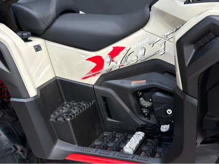 2026 Loncin TH X WOLF 1000 CC MUD EDITION XL QUAD thumbnail