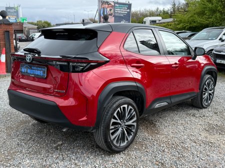 2024 Toyota Yaris Cross - photo 3