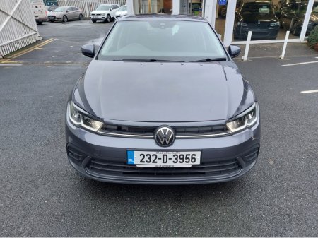 2023 Volkswagen Polo LIFE 1.0 TSI 95BHP D7F 5DR AUTO IRISH CAR FULL SERVICE HISTORY €20,995 thumbnail