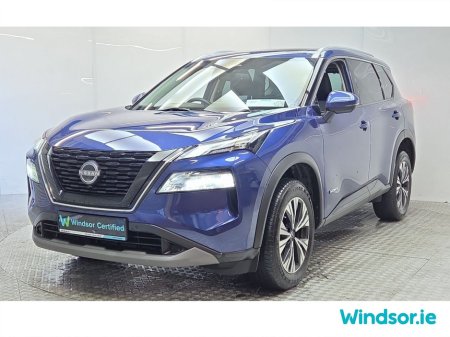 2023 Nissan X-Trail ePOWER X-TRAIL SV PREMIUM 5 Seater *Scrappage deal * €38,995 thumbnail