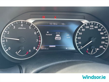 2025 Nissan Juke - thumbnail 17