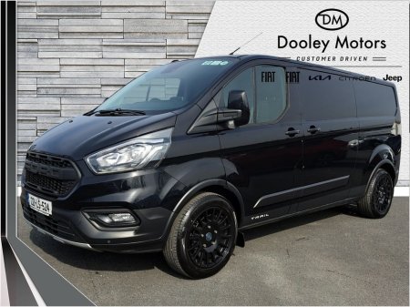 2022 Ford Transit Custom - thumbnail 3