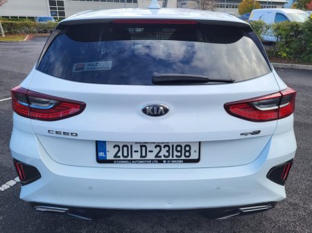 2020 Kia Ceed  €8,129