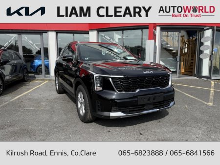 2026 Kia Sorento K2 COMMERCIAL