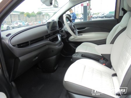 2026 Fiat 500e LA PRIMA  CABRIO BOCELLI