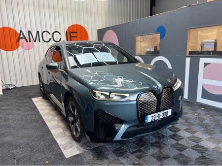 2022 BMW iX for sale