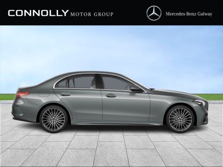 2026 Mercedes-Benz C Class C200d AMG Line Plus *MULTISPOKE ALLOYS* €66,300
