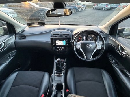 2019 Nissan Pulsar 1.2 SV Executive €11,945 thumbnail