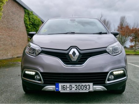2016 Renault Captur - thumbnail 4
