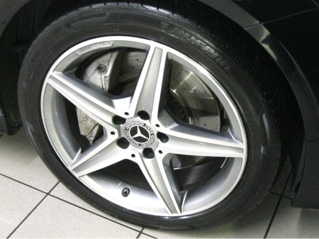 2015 Mercedes-Benz C Class C 250 AMG LINE 4DR AUTO €11,950 thumbnail