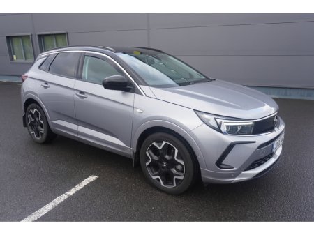2023 Opel Grandland ELITE PHEV-1.6 225 225HP-8SP AUTO X thumbnail