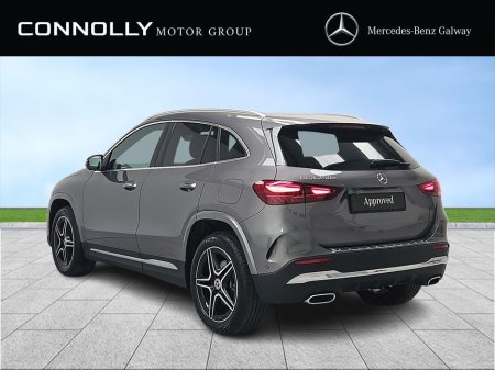 2025 Mercedes-Benz GLA Class 250e AMG Line €528pm €58,900