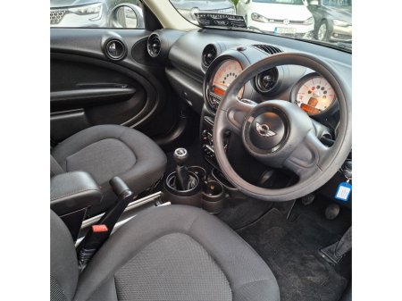 2013 MINI Countryman 1.6 COOPER D €6,950 thumbnail