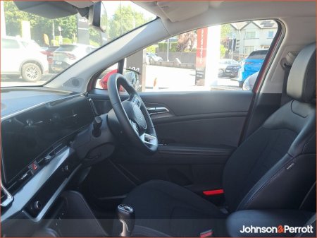 2022 Kia Sportage 1.6 CRDi SCR Diesel 115 hp K3 6MT €29,900
