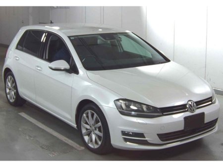 2015 Volkswagen Golf 1.4 TSI 5DR 150HP Highline