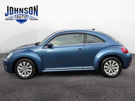 2016 Volkswagen Beetle 1.2 Petrol Auto €14,900 thumbnail