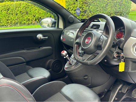 2013 Fiat 500 - thumbnail 7