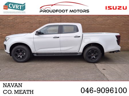 2026 Isuzu D-MAX - thumbnail 2