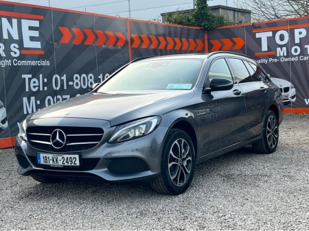 2018 Mercedes-Benz C Class - thumbnail 7